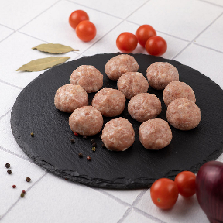 Фрикадельки індичі