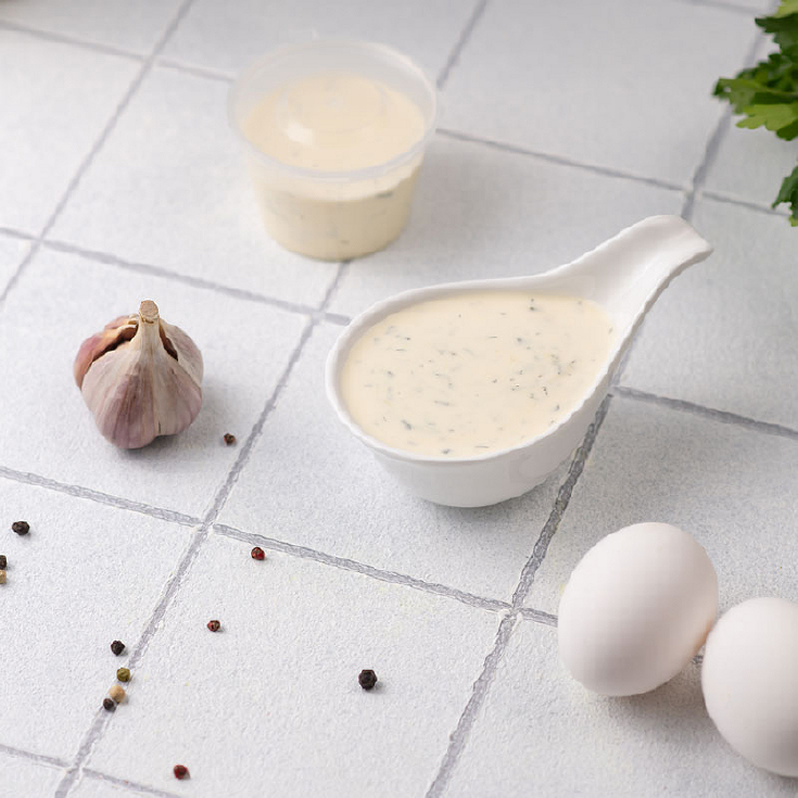 Фірмовий натуральний соус