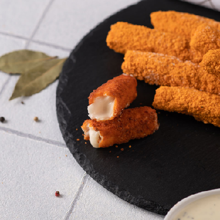 Сирні палички