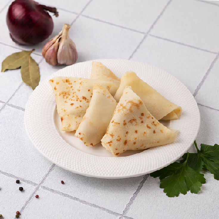 Бендерики з м'ясом