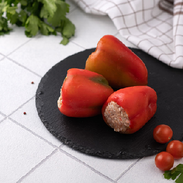 Фарширований перець