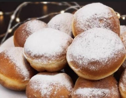 Пампушки з маком